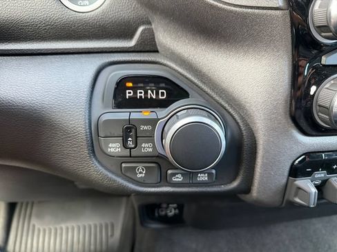 Used 2026 RAM 1500 Warlock AWD/4WD image 15