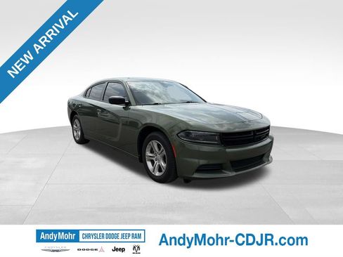 Used 2023 Dodge Charger SXT RWD image 1
