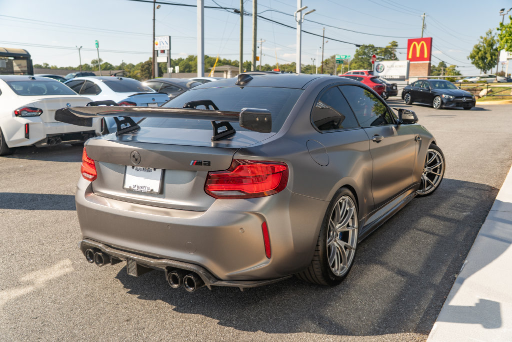 Used 2018 BMW M2 RWD image 12