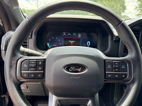 Used 2024 Ford F150 XLT w/ Equipment Group 302A MID AWD/4WD image 23