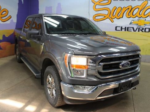 Used 2023 Ford F150 XLT w/ XTR Package AWD/4WD image 2