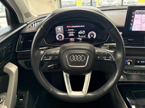 Used 2021 Audi Q5 Prestige AWD/4WD image 16