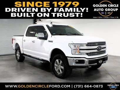 Used 2019 Ford F150 Lariat w/ Equipment Group 502A Luxury