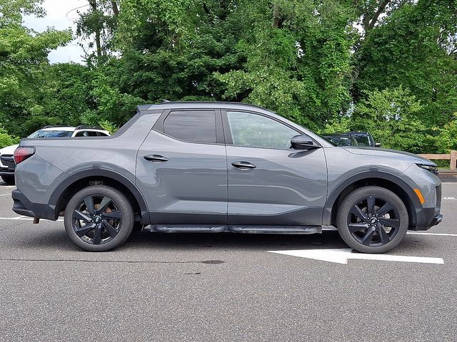 Used 2024 Hyundai Santa Cruz Night AWD/4WD image 7