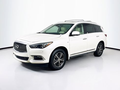 Used 2017 INFINITI QX60 FWD w/ Premium Plus Package image 3