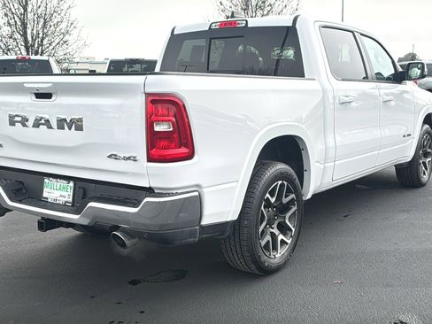 Used 2025 RAM 1500 Laramie image 3