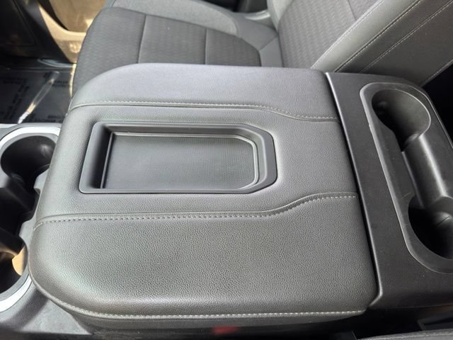 Used 2022 Chevrolet Silverado 1500 LT Trail Boss w/ Bed Protection Package AWD/4WD image 20