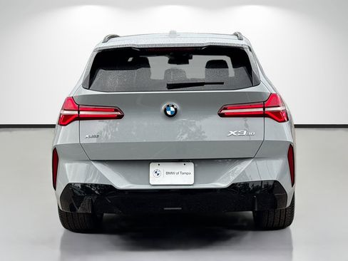New 2026 BMW X3 xDrive30 w/ M Sport Package image 4