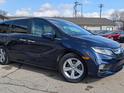 Used 2020 Honda Odyssey EX-L image 5