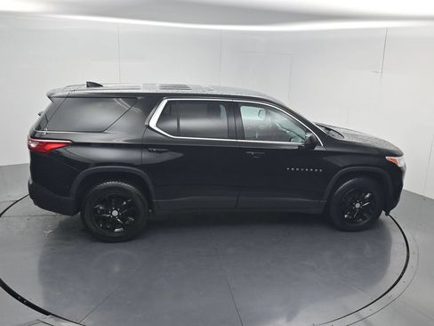Used 2020 Chevrolet Traverse LS w/ LPO, Floor Liner Package AWD/4WD image 52