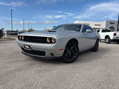 Used 2022 Dodge Challenger SXT w/ Blacktop Package