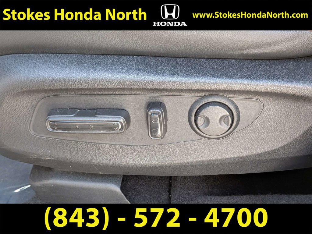 Certified 2024 Honda CR-V Sport-L image 20