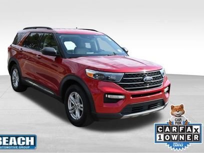 Used 2020 Ford Explorer XLT w/ Equipment Group 202A