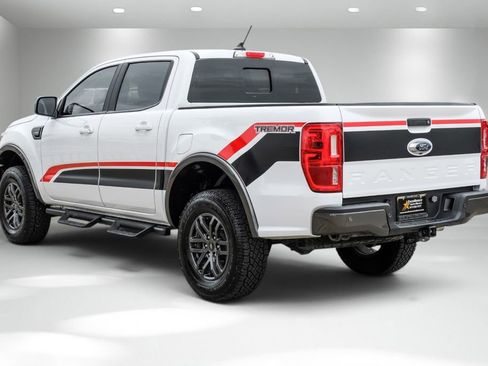 Used 2021 Ford Ranger Lariat w/ Tremor Off-Road Package AWD/4WD image 8