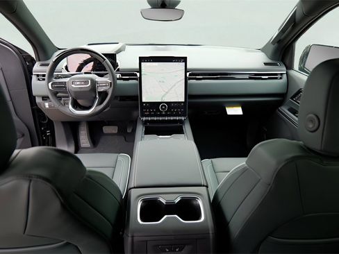 New 2026 GMC Sierra EV AT4 image 25