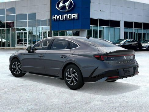 New 2026 Hyundai Sonata Blue image 5