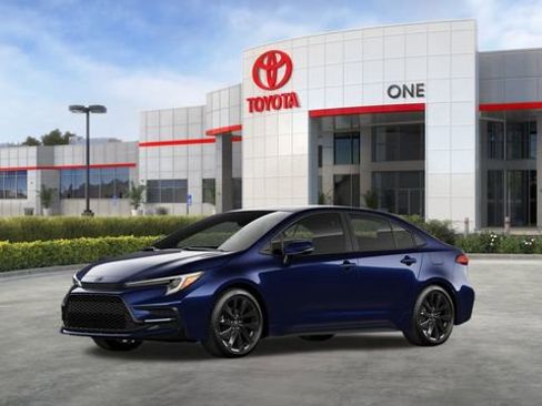 New 2026 Toyota Corolla SE image 33