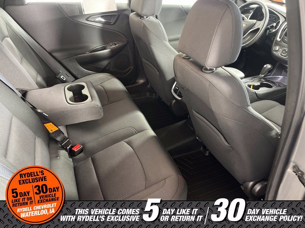 Certified 2018 Chevrolet Malibu LT FWD image 18