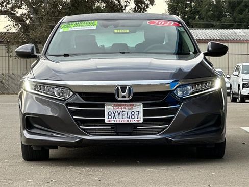 Used 2021 Honda Accord LX image 12