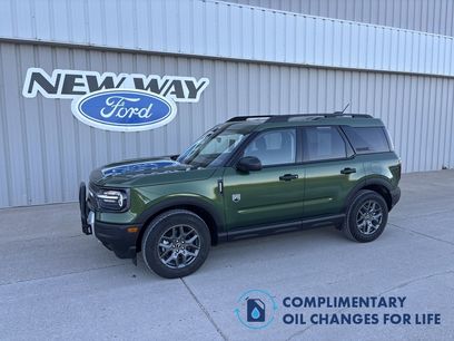 Used 2025 Ford Bronco Sport Big Bend