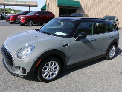 Used 2017 MINI Cooper Clubman