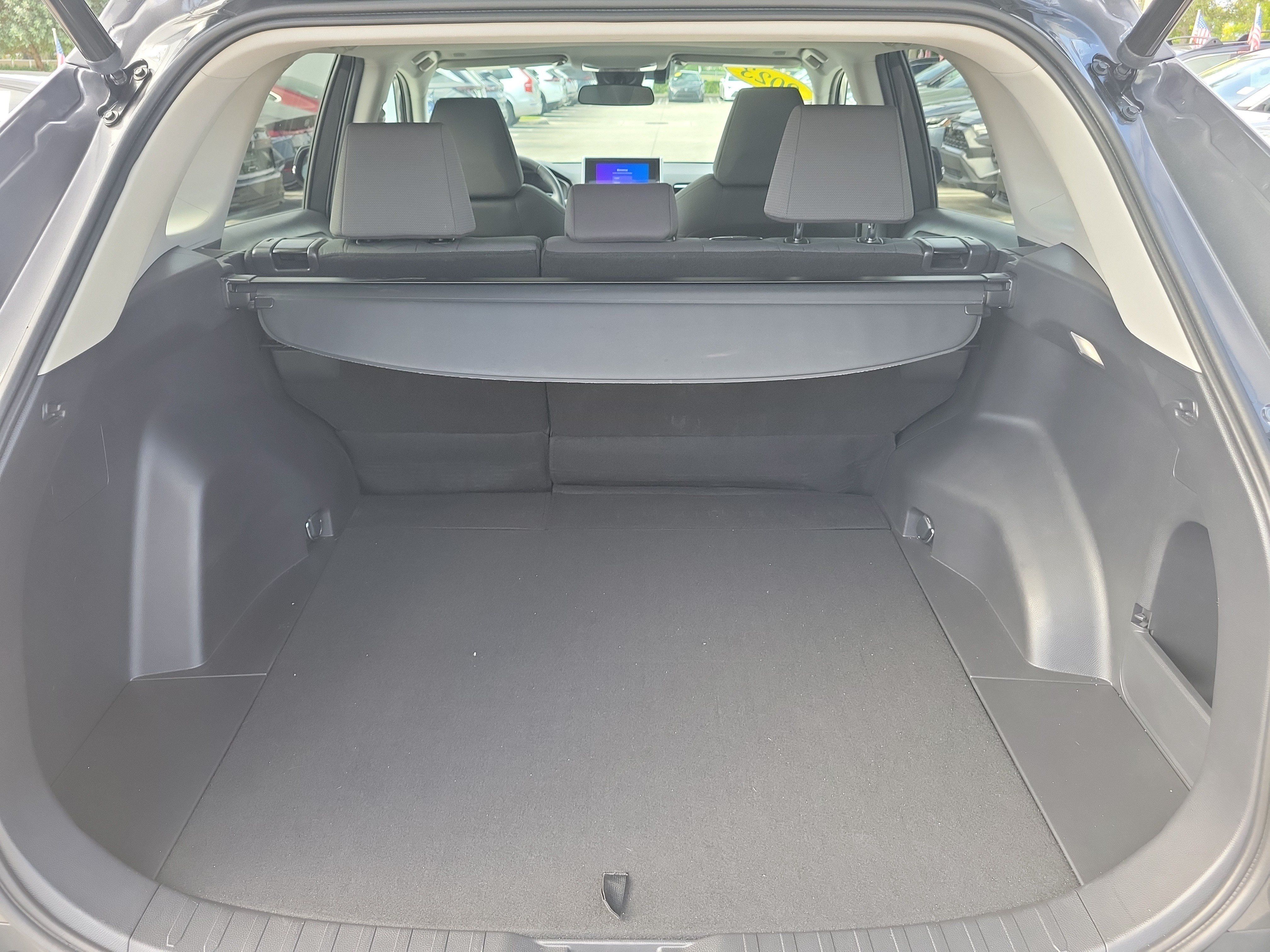 Certified 2023 Toyota RAV4 XLE w/ Convenience Package AWD/4WD image 11