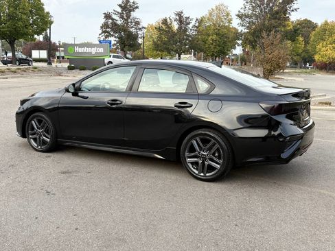 Used 2021 Kia Forte GT-Line FWD image 15
