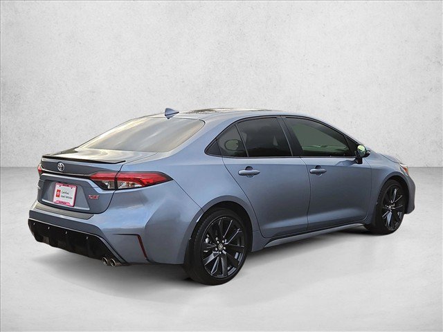 Certified 2024 Toyota Corolla XSE FWD image 5