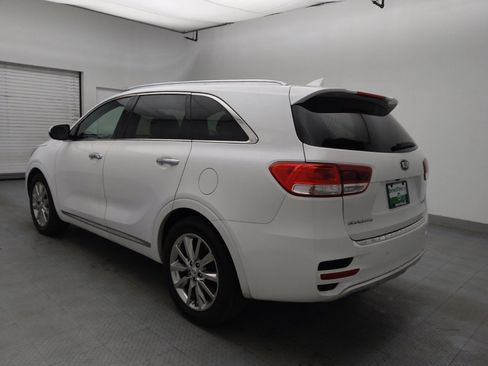Used 2016 Kia Sorento SX w/ SXL Technology Package FWD image 5