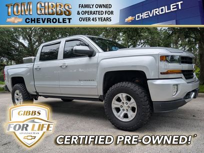 Used 2018 Chevrolet Silverado 1500 LT w/ All Star Edition