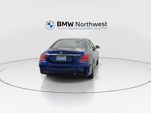 Used 2017 Mercedes-Benz C 300 Sedan image 2