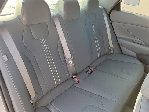New 2025 Hyundai Elantra Sport w/ Cargo Package FWD image 21