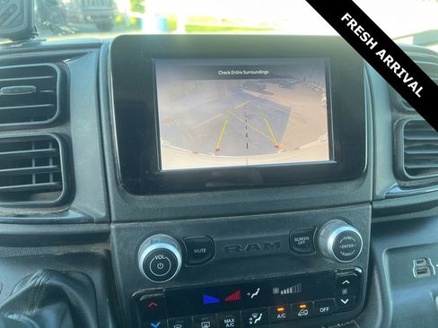 Used 2023 RAM ProMaster 2500 FWD image 12