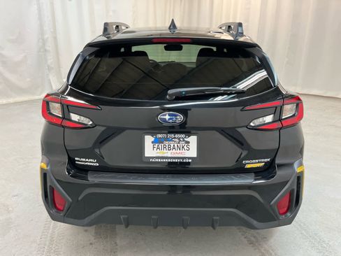 Used 2025 Subaru Crosstrek 2.5i Sport w/ Crosstrek Mirror Package image 4