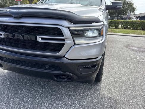 Used 2023 RAM 1500 Big Horn AWD/4WD image 9