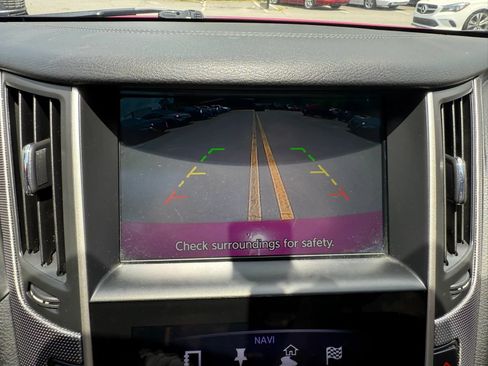 Used 2019 INFINITI Q50 Luxe AWD/4WD image 35