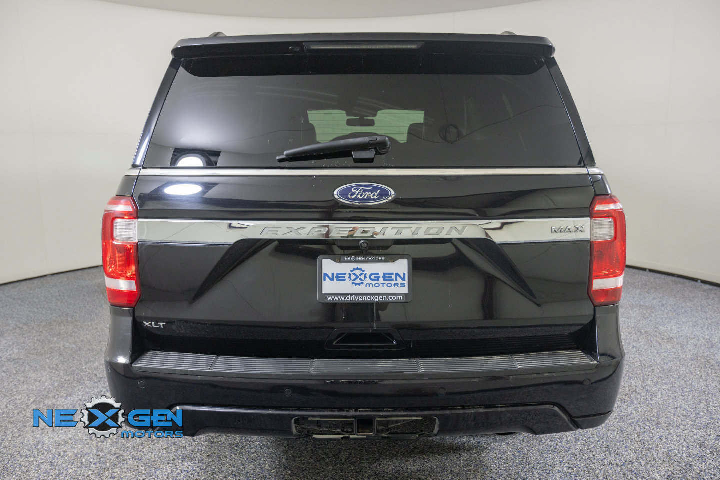 Used 2021 Ford Expedition Max XLT AWD/4WD image 37