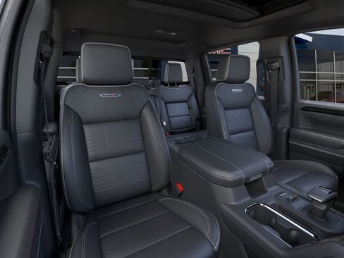 New 2026 GMC Sierra 1500 AT4X w/ LPO, Black Badging Package AWD/4WD image 16
