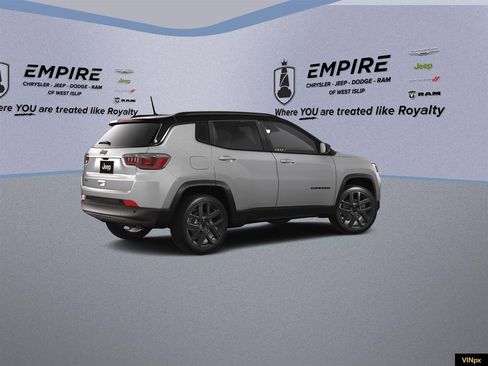 New 2026 Jeep Compass Limited image 11