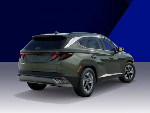 New 2026 Hyundai Tucson SEL FWD image 4