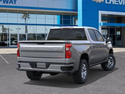 New 2026 Chevrolet Silverado 1500 RST