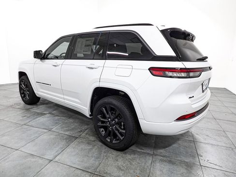 New 2026 Jeep Grand Cherokee Limited AWD/4WD image 5