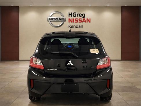 Used 2021 Mitsubishi Mirage FWD image 6