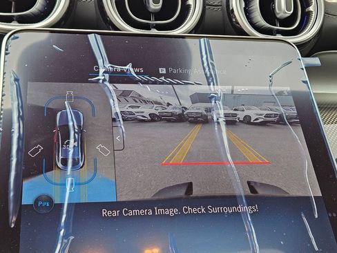 New 2026 Mercedes-Benz GLC 43 AMG 4MATIC Coupe image 21