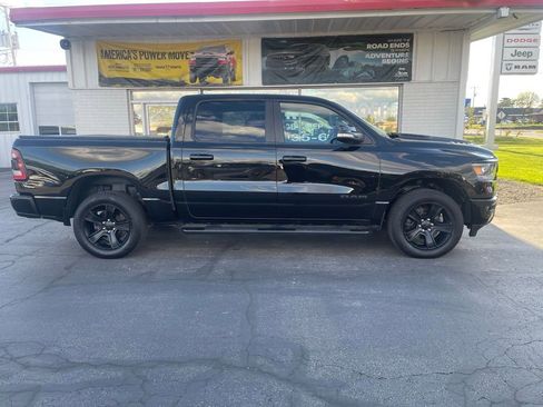 Used 2022 RAM 1500 Sport AWD/4WD image 2