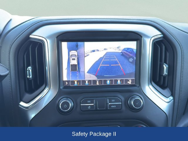Certified 2019 Chevrolet Silverado 1500 LTZ w/ LTZ Plus Package AWD/4WD image 12