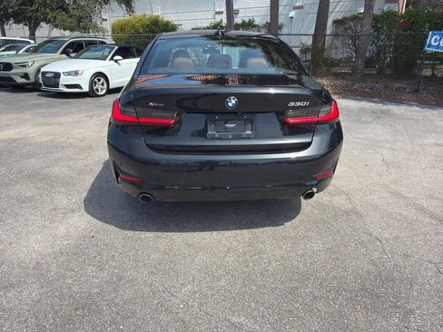 Used 2022 BMW 330i xDrive Sedan w/ Driving Assistance Package AWD/4WD image 4