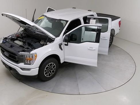 Certified 2023 Ford F150 XLT w/ Equipment Group 302A High AWD/4WD image 56