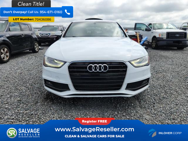 Used 2015 Audi A4 2.0T Premium Plus w/ Technology Package FWD image 7