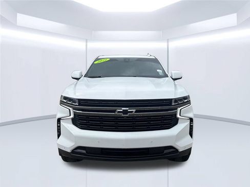 Used 2021 Chevrolet Tahoe RST w/ Luxury Package RWD image 3